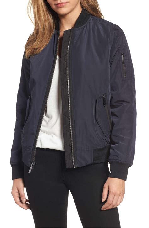 michael kors bomber jacket women.